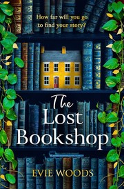 The lost bookshop  Cover Image