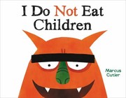I do not eat children Book cover
