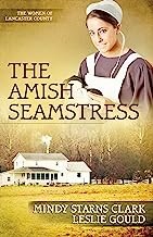 The amish seamstress Cover Image