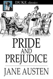 Pride and prejudice Cover Image