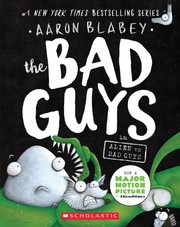 The bad guys in alien vs bad guys Cover Image