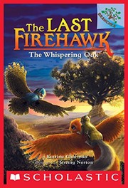 The whispering oak A branches book. Cover Image