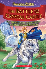 The battle for the crystal castle Cover Image