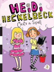 Heidi heckelbeck casts a spell Cover Image