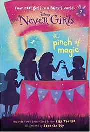 A pinch of magic A pinch of magic. Cover Image