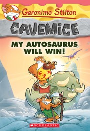 My autosaurus will win! Cover Image