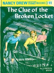 The clue of the broken locket The clue of the broken locket. Cover Image