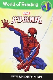 This is spider-man (level 1 reader) Cover Image