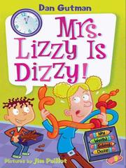 Mrs. lizzy is dizzy! Mrs. lizzy is dizzy!. Cover Image