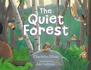 The quiet forest Book cover