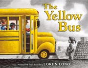 The yellow bus Book cover