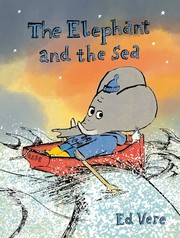 The elephant and the sea  Cover Image