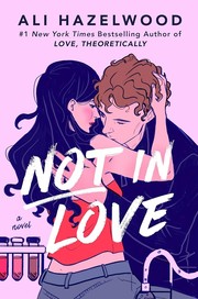 Not in love Cover Image