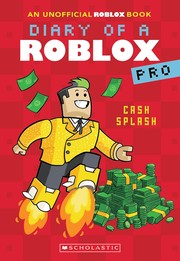 Cash splash Book cover