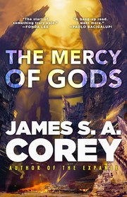 The mercy of gods  Cover Image