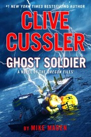 Ghost soldier Book cover