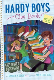 Undercover bookworms Cover Image