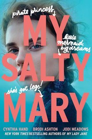 My salty Mary Book cover