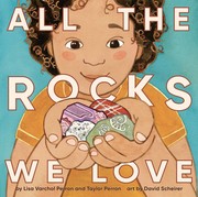 All the rocks we love Book cover