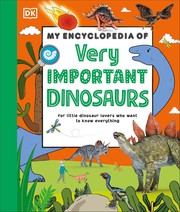 My encyclopedia of very important dinosaurs Book cover