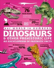 Dinosaurs & other prehistoric life : an encyclopedia of fantastic facts Book cover