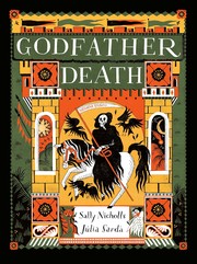 Godfather Death Book cover