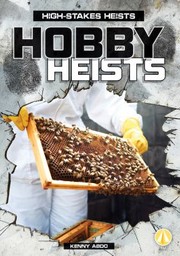 Hobby heists Book cover