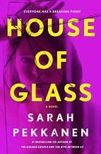 House of glass A novel. Cover Image