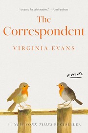 The correspondent : a novel Book cover