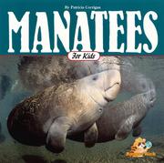 Manatees for kids  Cover Image