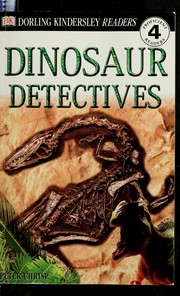 Dinosaur detectives Book cover