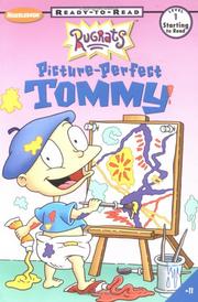 Picture-perfect Tommy  Cover Image