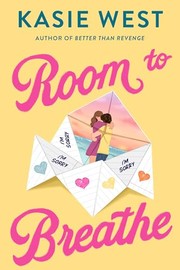 Room to breathe Book cover