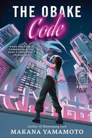 The Obake Code : a sci-fi heist Book cover
