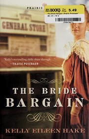 The bride bargain  Cover Image