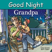 Good night Grandpa Book cover