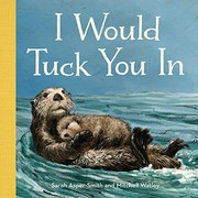I would tuck you in Book cover