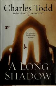 A long shadow : an inspector Ian Rutledge mystery  Cover Image