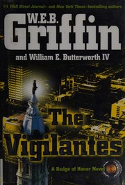 The vigilantes : badge of honor, book 10  Cover Image