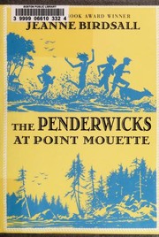 The Penderwicks at Point Mouette  Cover Image