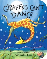 Giraffes can't dance Cover Image