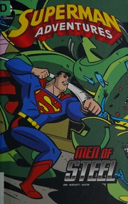 Men of steel  Cover Image