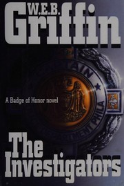 The investigators : a badge of honor novel  Cover Image