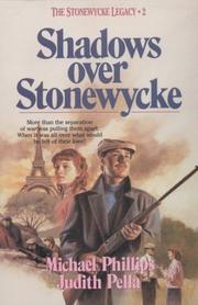 Shadows over Stonewycke  Cover Image