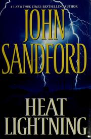 Heat lightning  Cover Image