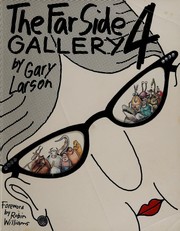 The far side gallery 4 Book cover