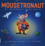 Mousetronaut : based on a (partially) true story Book cover