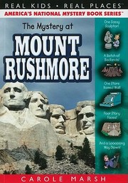 The mystery at Mount Rushmore  Cover Image