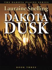 Dakota dusk an inspirational love story on the northern plains  Cover Image