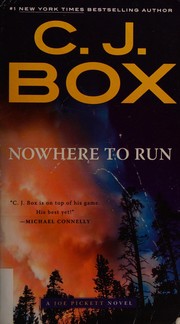 Nowhere to run  Cover Image